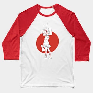 revoluta Baseball T-Shirt